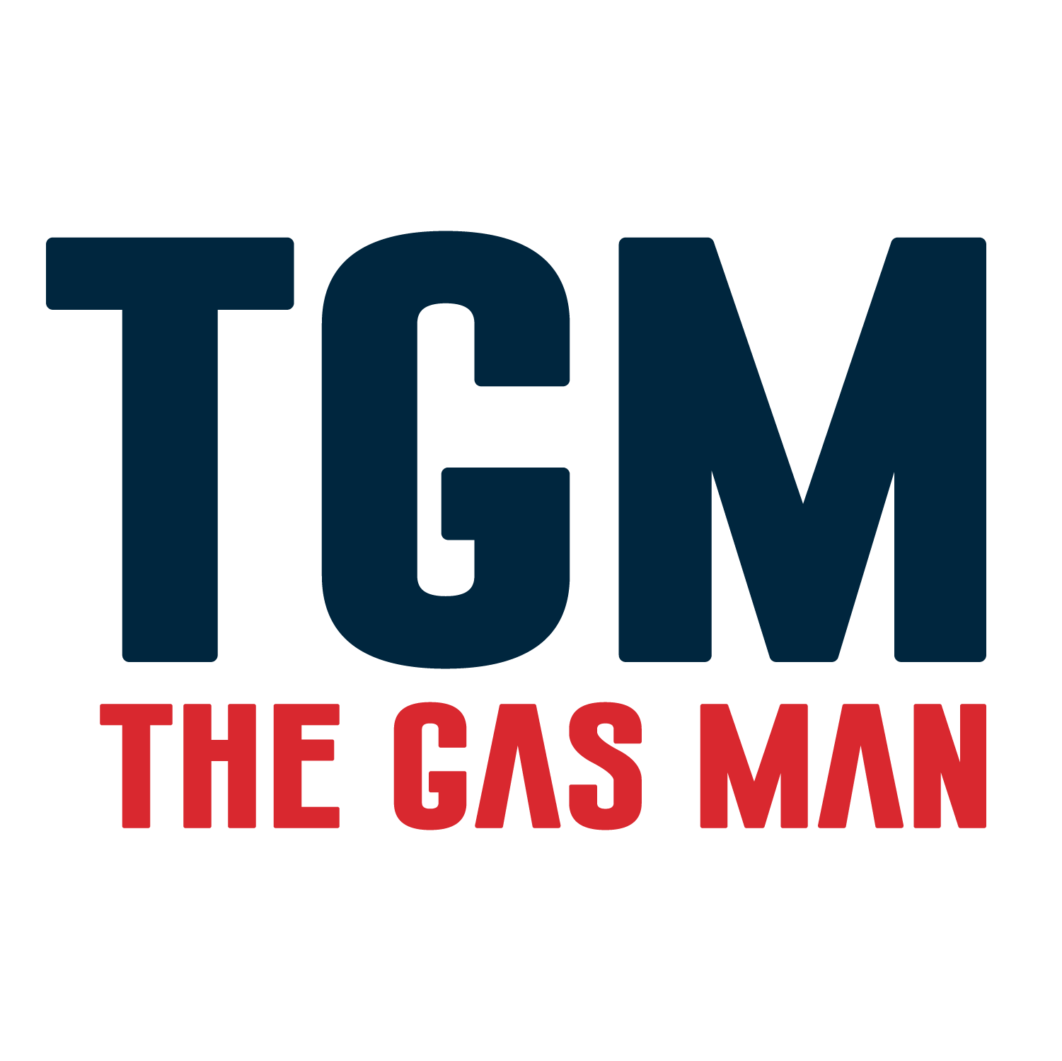 The Gas Man Logo